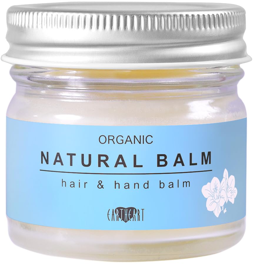 Amazon | 【美容室オリジナル】EARTHEART ナチュラルバーム フリージア